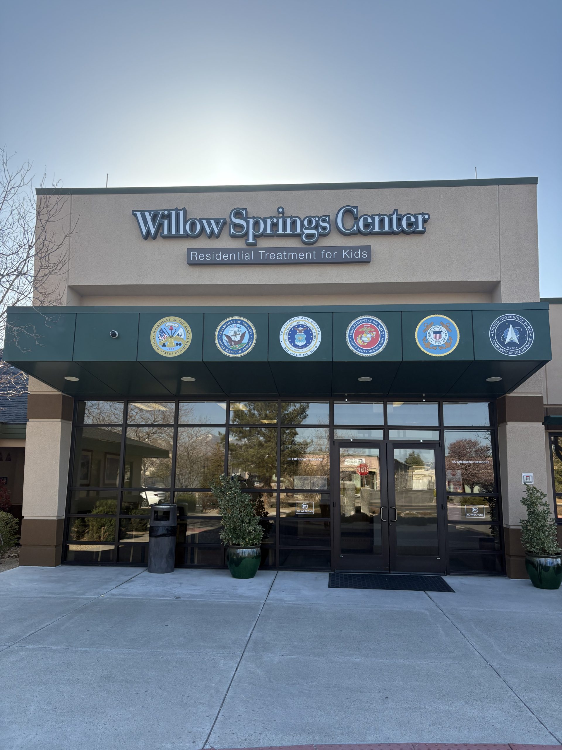 IMG_0123 Willow Springs Center building