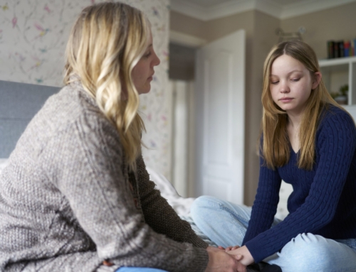 Self-Harming Signs in Your Teenager